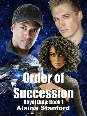 cover image of Order of Succession, Royal Duty